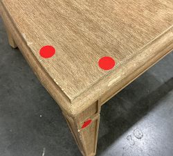 Open Box: Sausalito Dining Chair - Seadrift