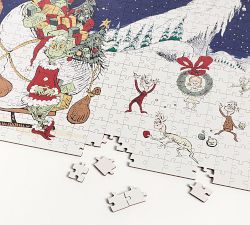 The Grinch™ Puzzle
