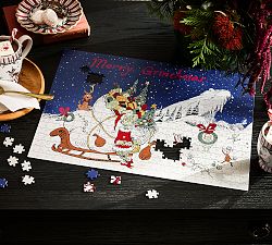 The Grinch™ Puzzle