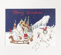The Grinch™ Puzzle