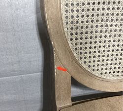 Open Box: Sausalito Dining Chair - Seadrift