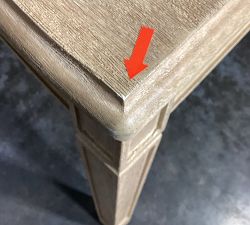 Open Box: Sausalito Dining Chair - Seadrift