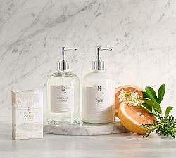Citrus Herb Hand Soap &amp; Lotion