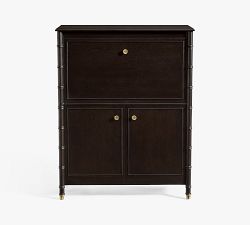 Monroe Secretary Desk (40")