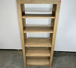 Open Box: Dillon Open Bookcase (32") - Seadrift