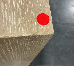 Open Box: Newport  6 Drawer Wide Dresser (64") - Mist