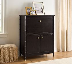 Monroe Secretary Desk (40")