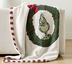 The Grinch™ Throw​
