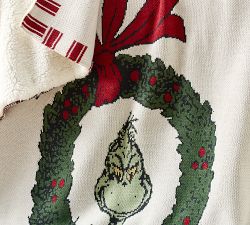 The Grinch™ Throw​