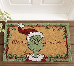 The Grinch™ Doormat