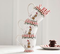 The Grinch™ Stoneware Mug