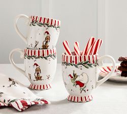 The Grinch™ Stoneware Mug