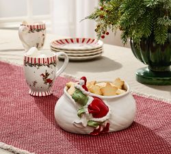 The Grinch™ Stoneware Snack Bowl