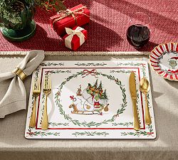 The Grinch™ Corkmats - Set of 4