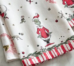 The Grinch™ Cotton Tea Towel - Set of 2