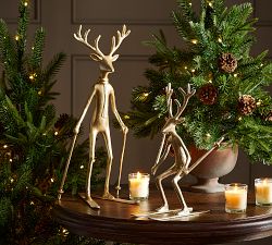 Chalet Deer Collection