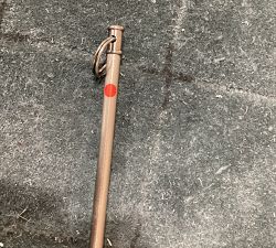 Open Box: Drapery Wand (45") - Pewter