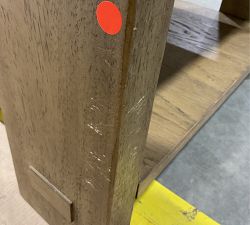 Open Box: Westbrook Rectangular Coffee Table - Smoked Nutmeg