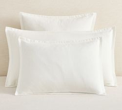 Heathered Flannel Duvet Cover
