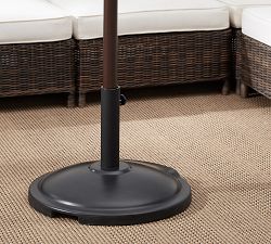 Wheeled Umbrella Base (75lbs - 99lbs)