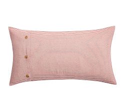 Wheaton Striped Linen Cotton Sham