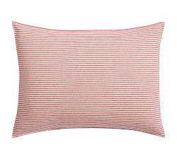 Wheaton Striped Linen Cotton Sham