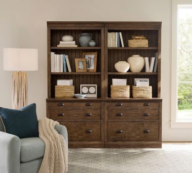 Bookcases &amp; Shelves