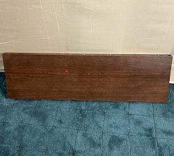 Open Box: Brighton Floating Wood Shelf (48"W x 14"D) - Walnut