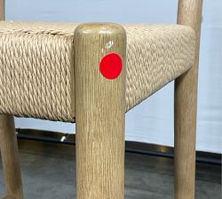Open Box: Kahlo Bar Stool (27.75") - Seadrift