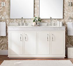 Belmont Double Sink Vanity (60")