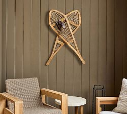 Snowshoe Wall Art