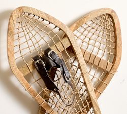 Snowshoe Wall Art