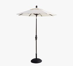 Round Metal Umbrella (6'-9')