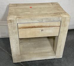 Open Box: Rockport Nightstand (24") - Pale Sand