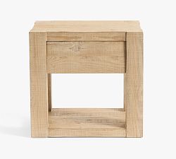 Open Box: Rockport Nightstand (24") - Pale Sand