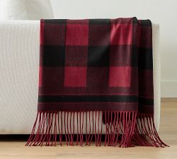 Buffalo Check Throw