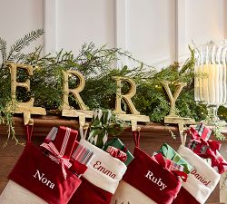 Faux Lit Weeping Pine Garland