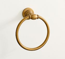 Summerville Towel Ring