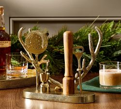 Stag Barware Collection
