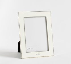 2026 Dated Enamel Frame