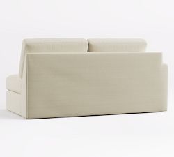 Build Your Own - Big Sur Slipcovered Outdoor Sectional Components