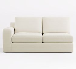 Build Your Own - Big Sur Slipcovered Outdoor Sectional Components