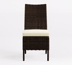 Torrey Wicker Outdoor Dining Chair