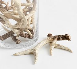 Rustic Antler Vase Filler