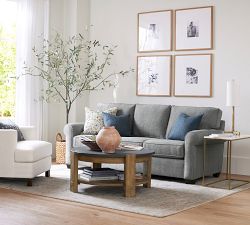 Cascade Hand-Tufted Wool Rug