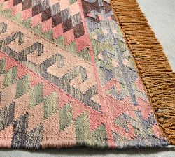 Kellan Kilim Outdoor Performance Rug