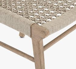 Brosh Outdoor Rope Outdoor Dining Chair
