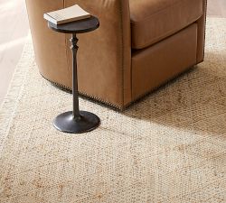 Sage Handwoven Jute Rug