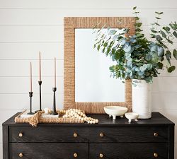 Rio Bronze Candle Holder