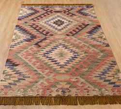 Kellan Kilim Outdoor Performance Rug